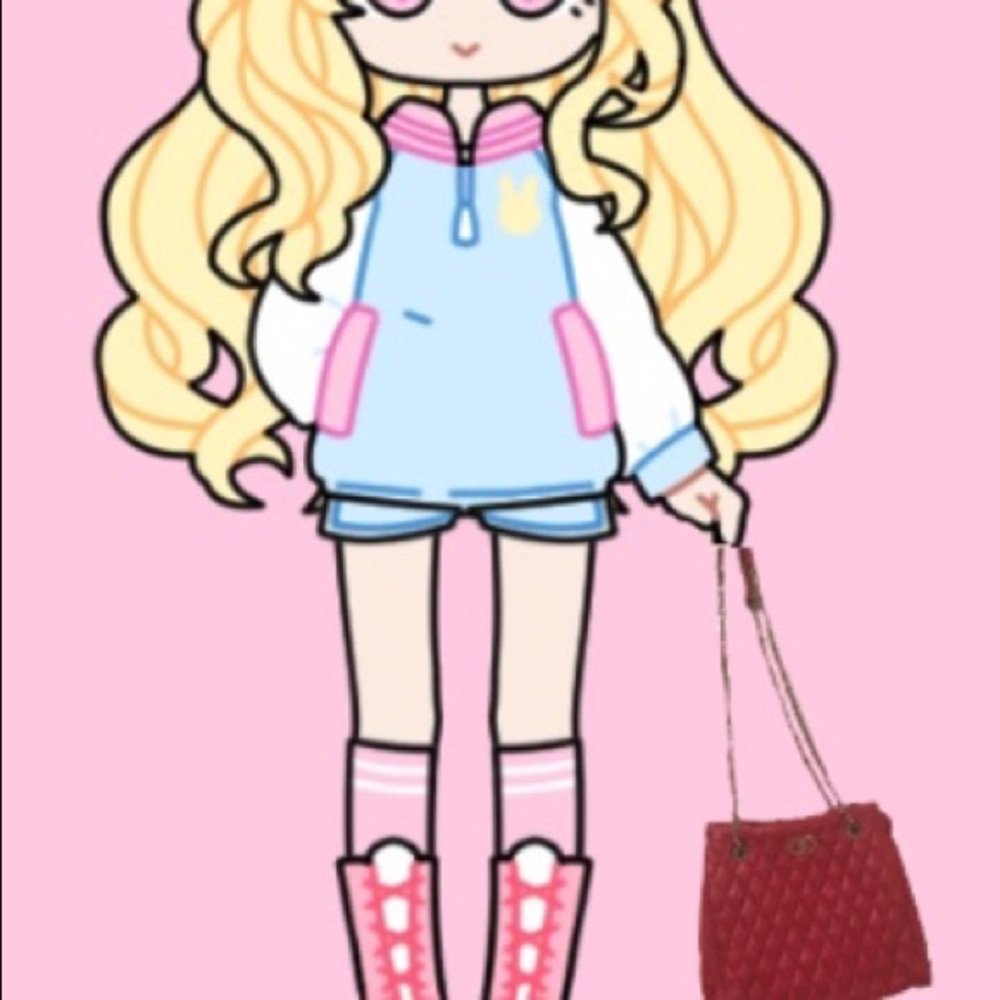 Red purse